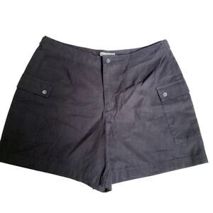 Covington Twill Cargo Shorts